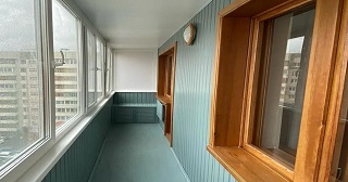 Поставить балкон под ключ Урай, цена от 2577 руб.